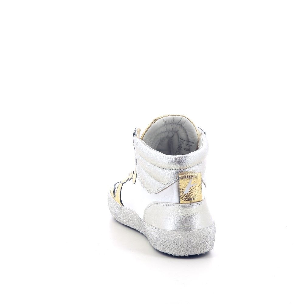 Archivio,22 Sneaker High Top 214530 goud