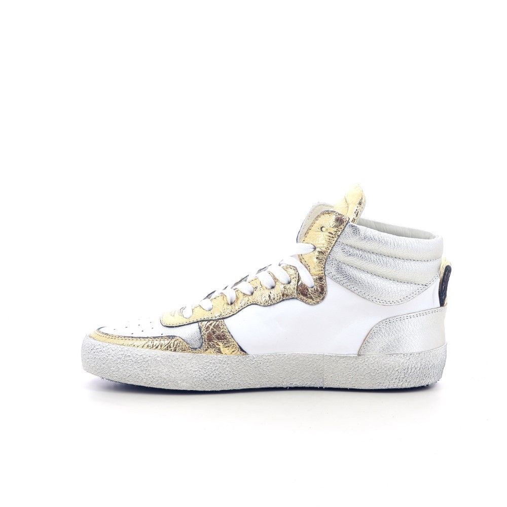 Archivio,22 Sneaker High Top 214530 goud