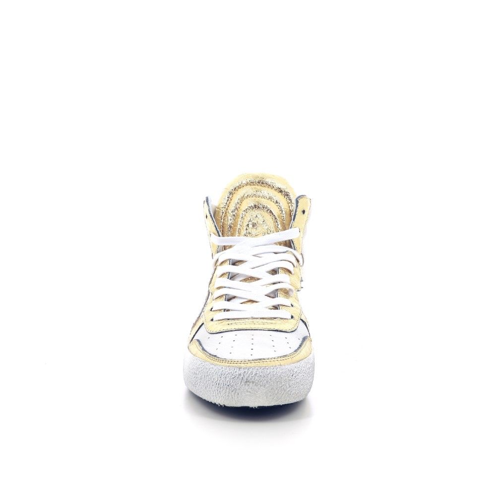 Archivio,22 Sneaker High Top 214530 goud