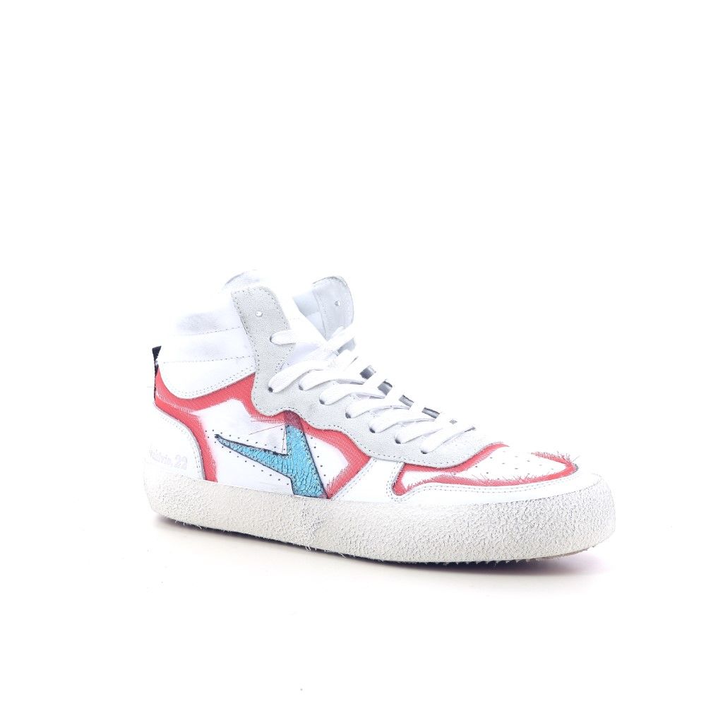 Archivio,22 Sneaker High Top 214531 wit