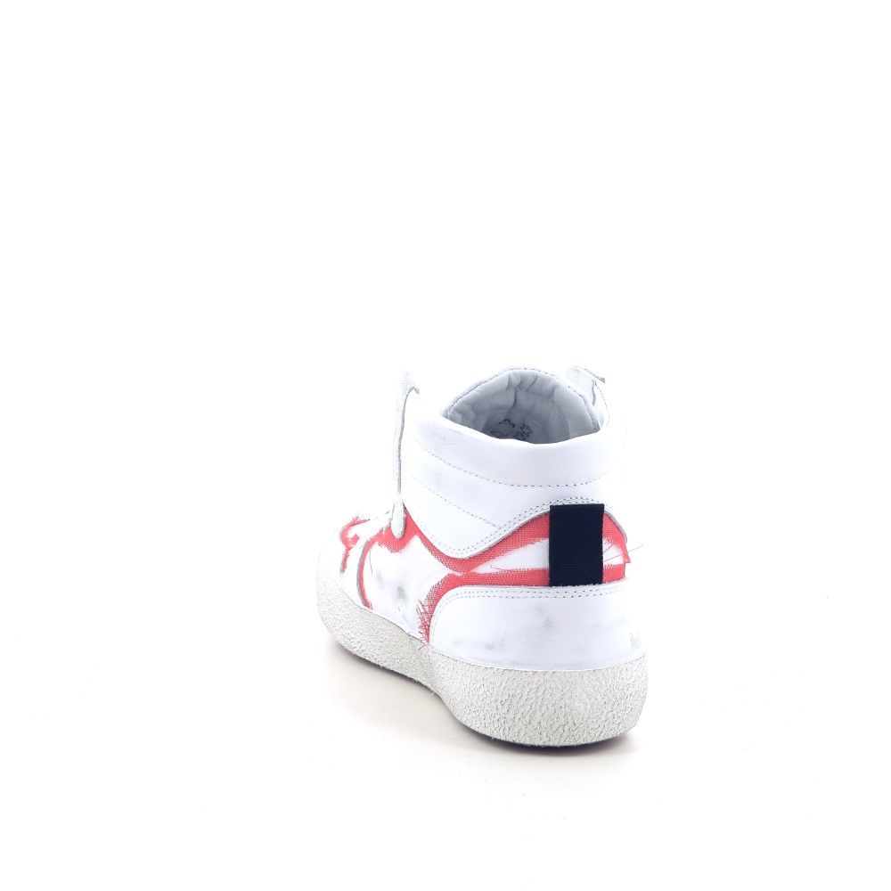 Archivio,22 Sneaker High Top 214531 wit