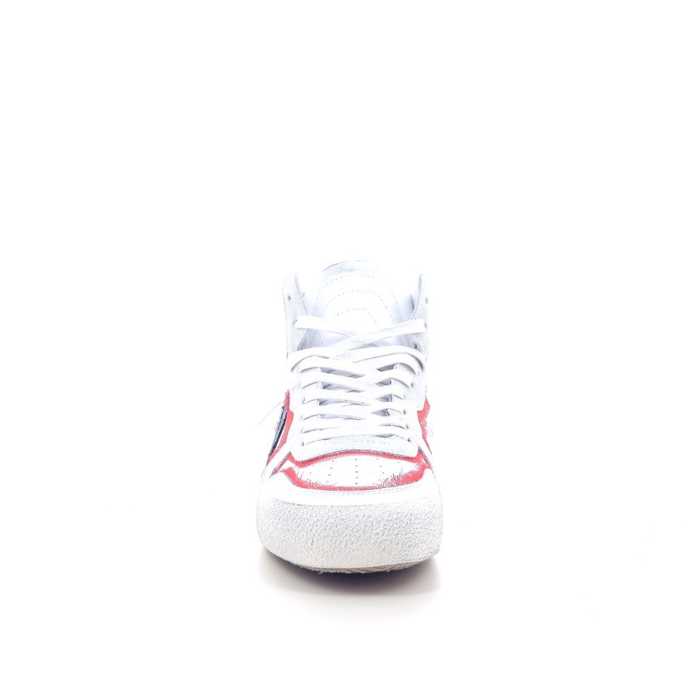 Archivio,22 Sneaker High Top 214531 wit