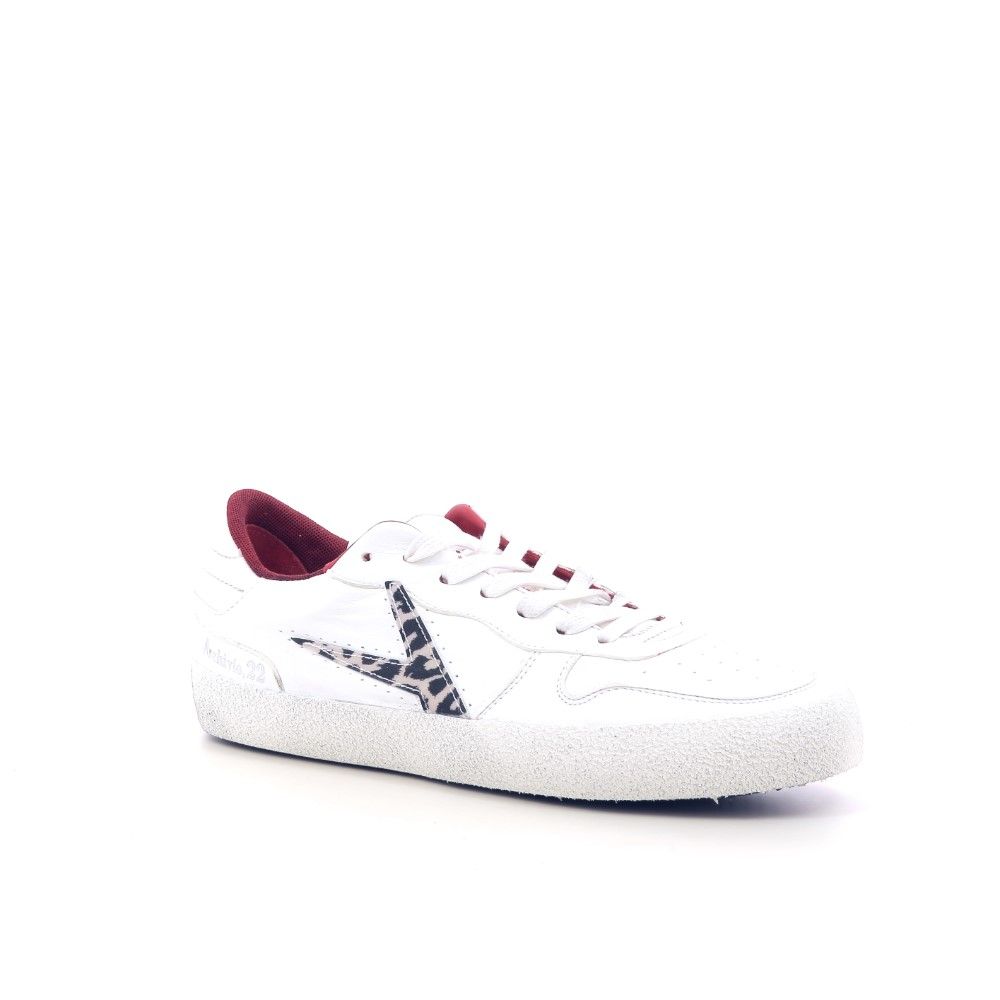 Archivio,22 Sneaker 214534 wit