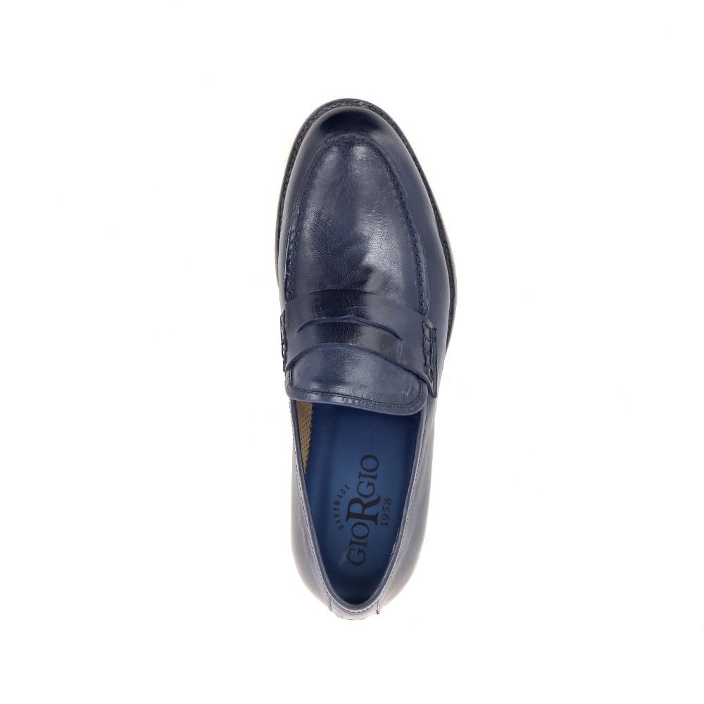 Giorgio Mocassin 214582 blauw