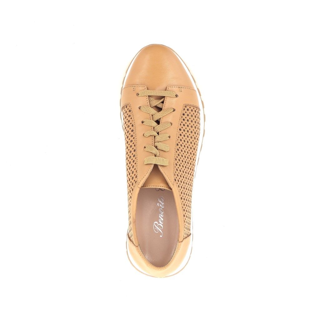 Benoîte C. Sneaker 214593 cognac