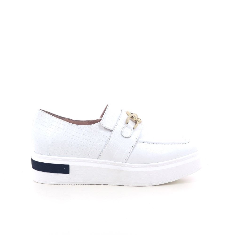 Benoîte C. Mocassin 214594 wit