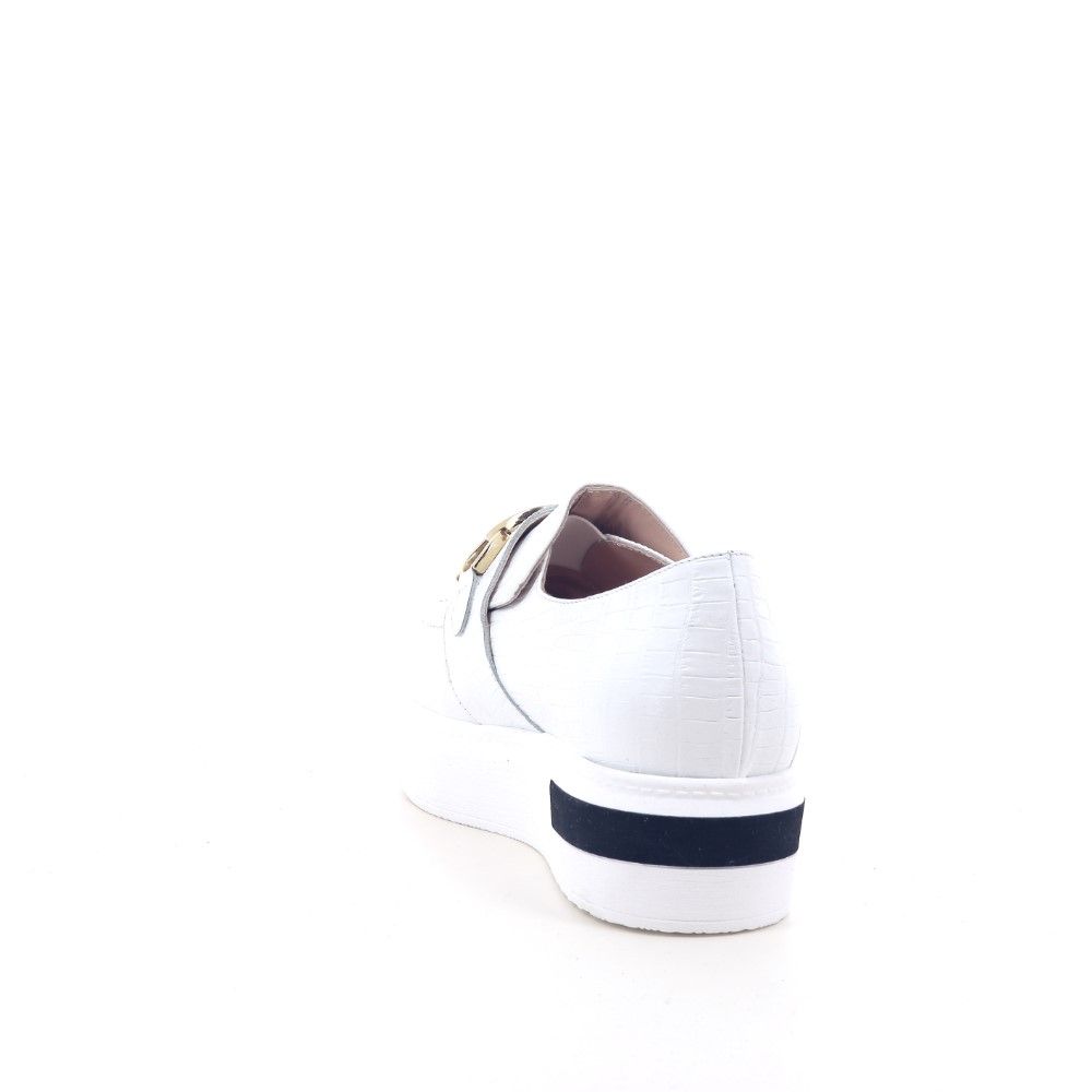 Benoîte C. Mocassin 214594 wit