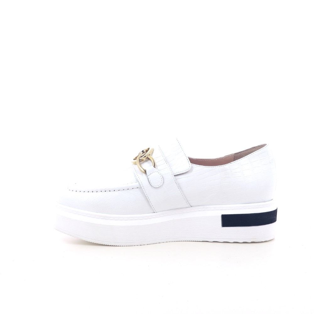 Benoîte C. Mocassin 214594 wit