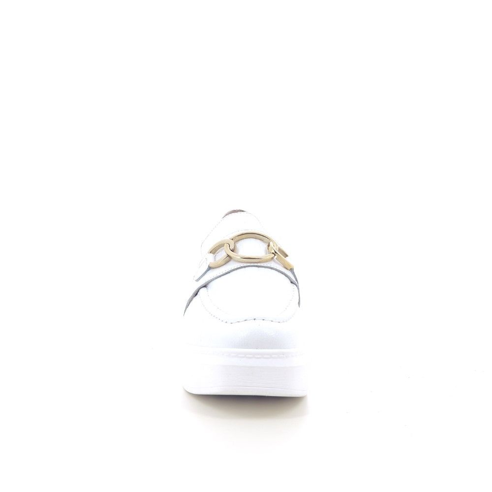 Benoîte C. Mocassin 214594 wit