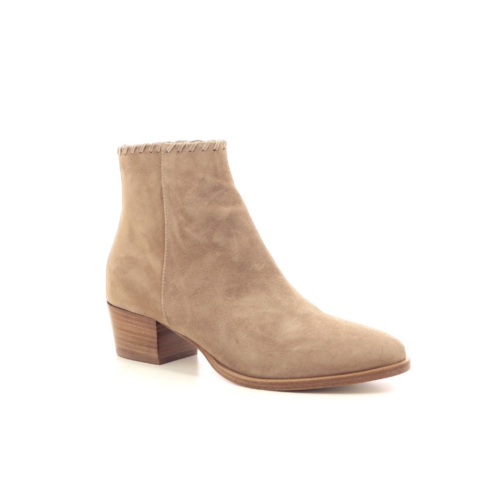 Benoîte C. Boots 214599 cognac
