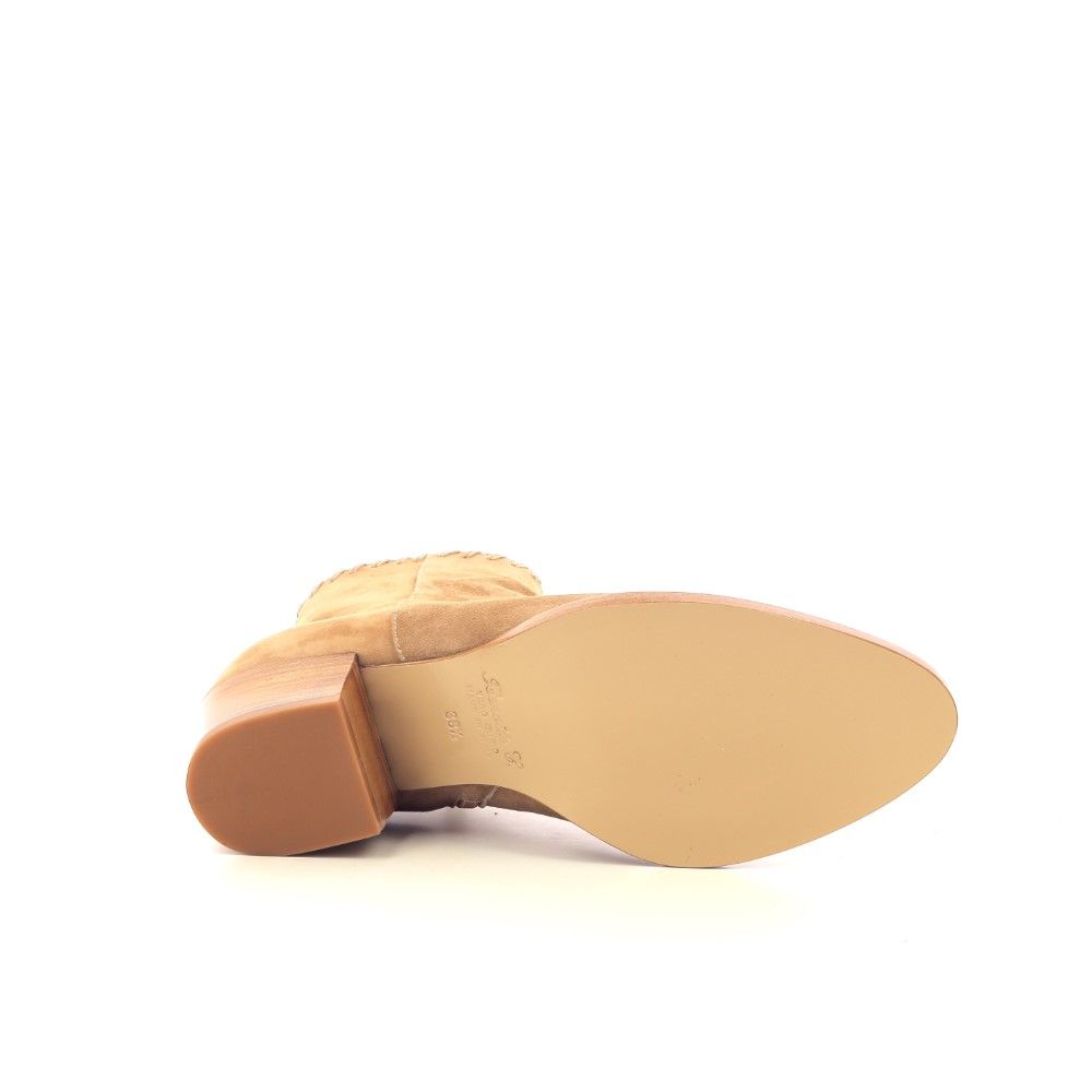 Benoîte C. Boots 214599 cognac