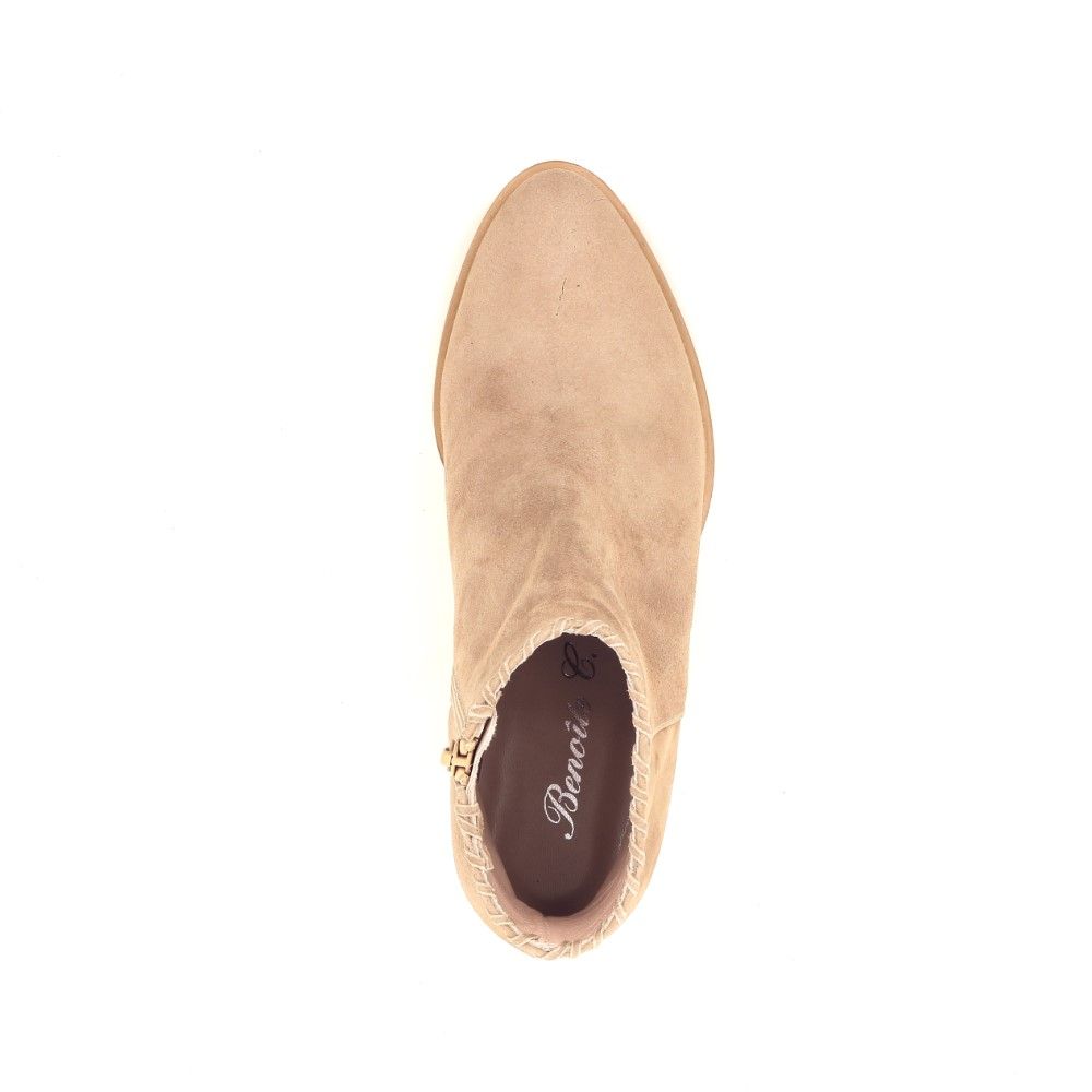 Benoîte C. Boots 214599 cognac
