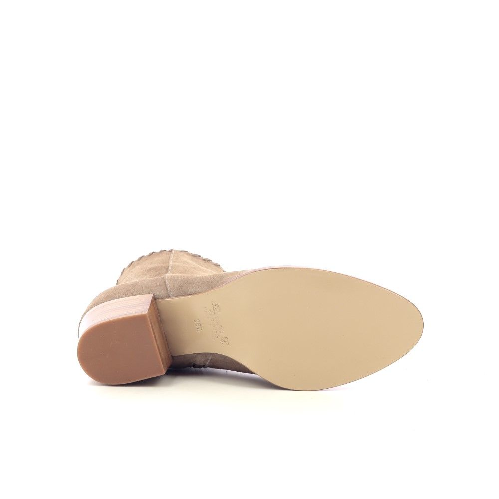 Benoîte C. Boots 214601 beige