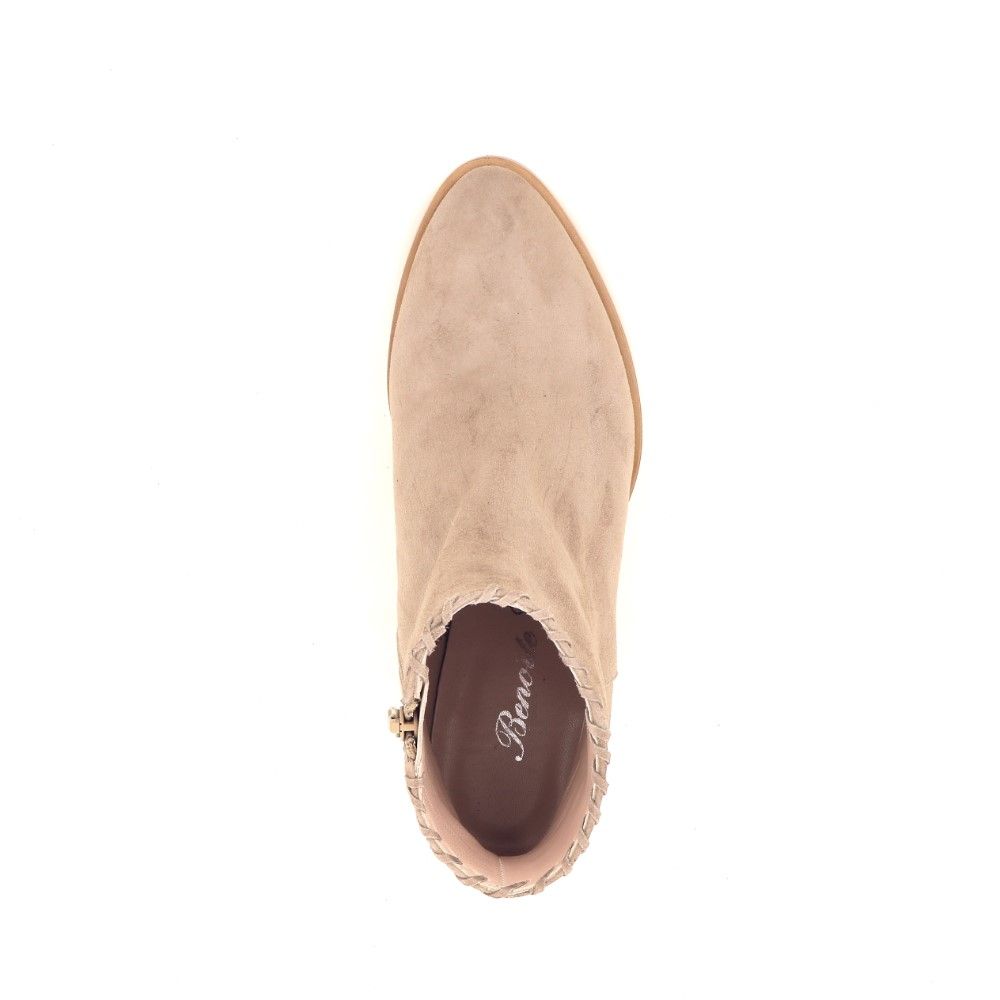 Benoîte C. Boots 214601 beige