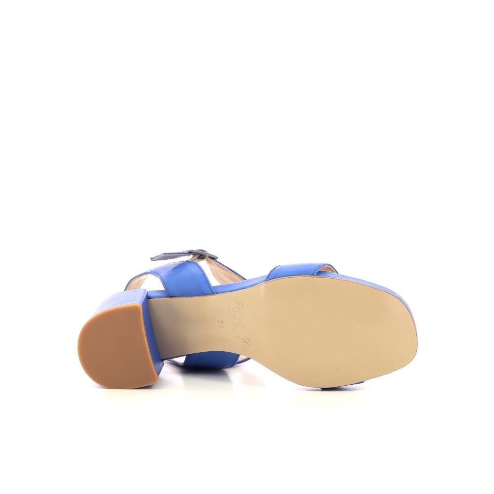 Benoîte C. Sandaal 214626 blauw