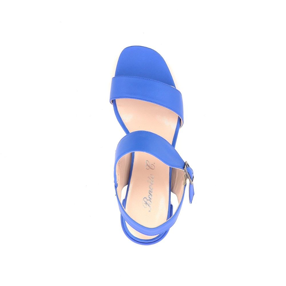 Benoîte C. Sandaal 214626 blauw
