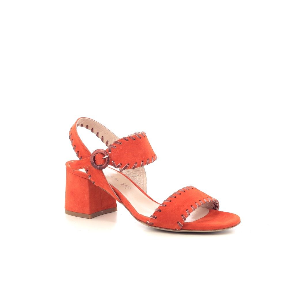 Benoîte C. Sandaal 214637 oranje