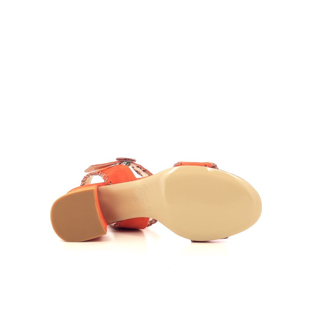 Benoîte C. Sandaal 214637 oranje
