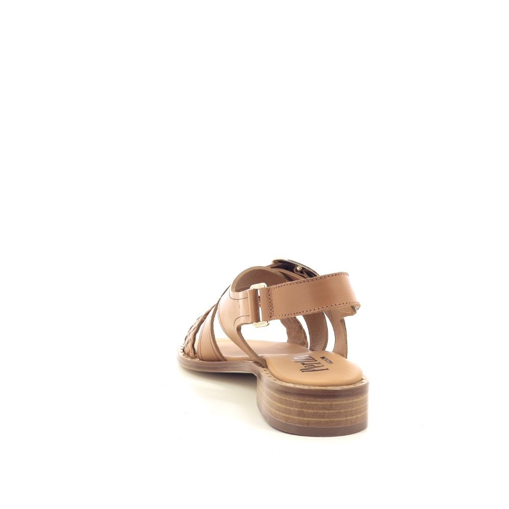 Pertini Sandaal 214777 cognac