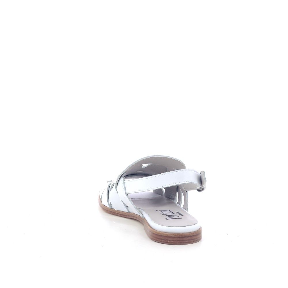 Pertini Sandaal 214789 wit