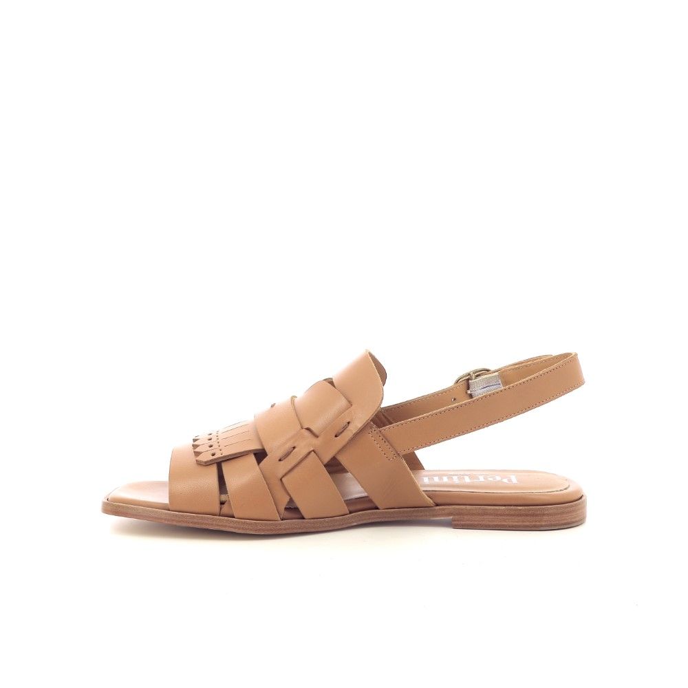 Pertini Sandaal 214792 cognac