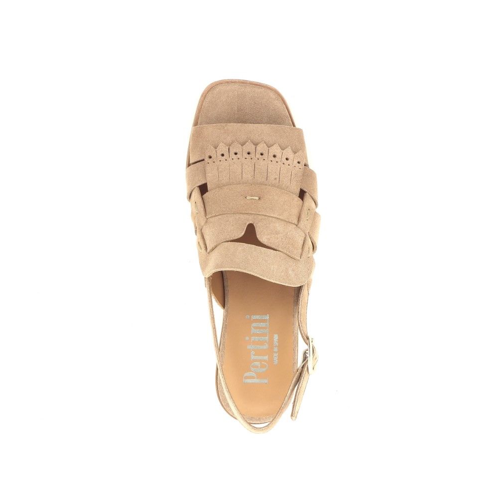 Pertini Sandaal 214794 beige