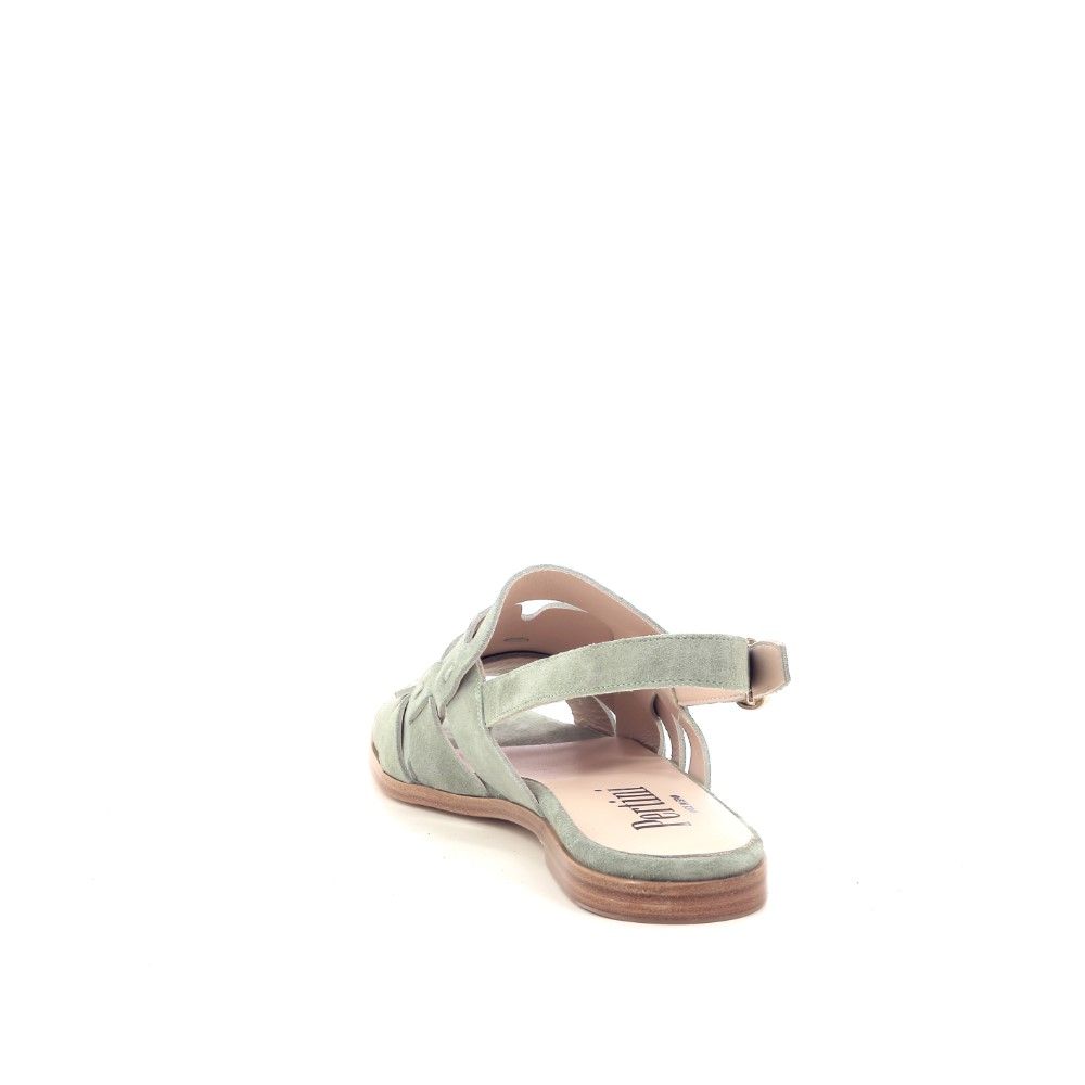 Pertini Sandaal 214795 groen