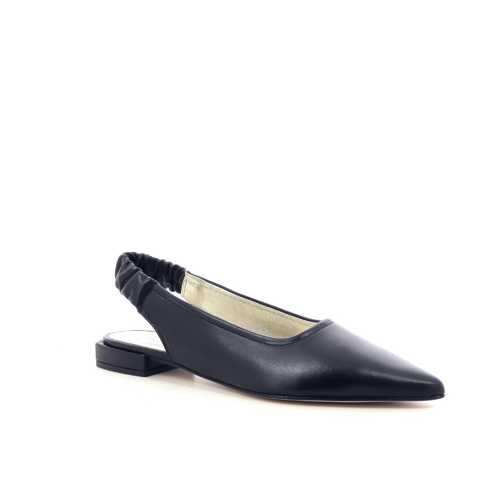 Pertini Slingback 214803 zwart
