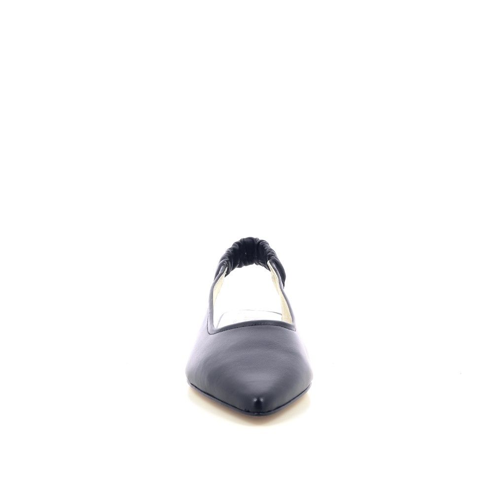 Pertini Slingback 214803 zwart