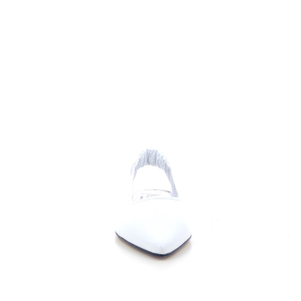 Pertini Slingback 214804 wit