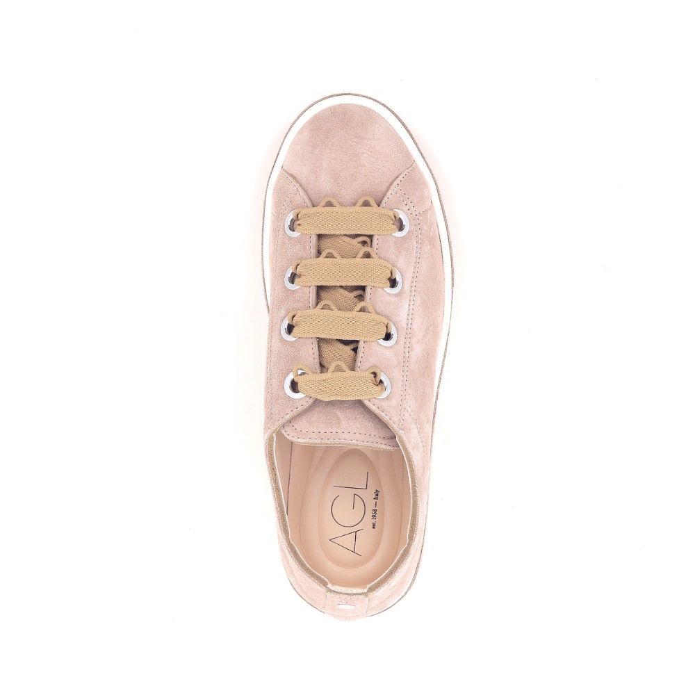 Agl Sneaker 214826 roze