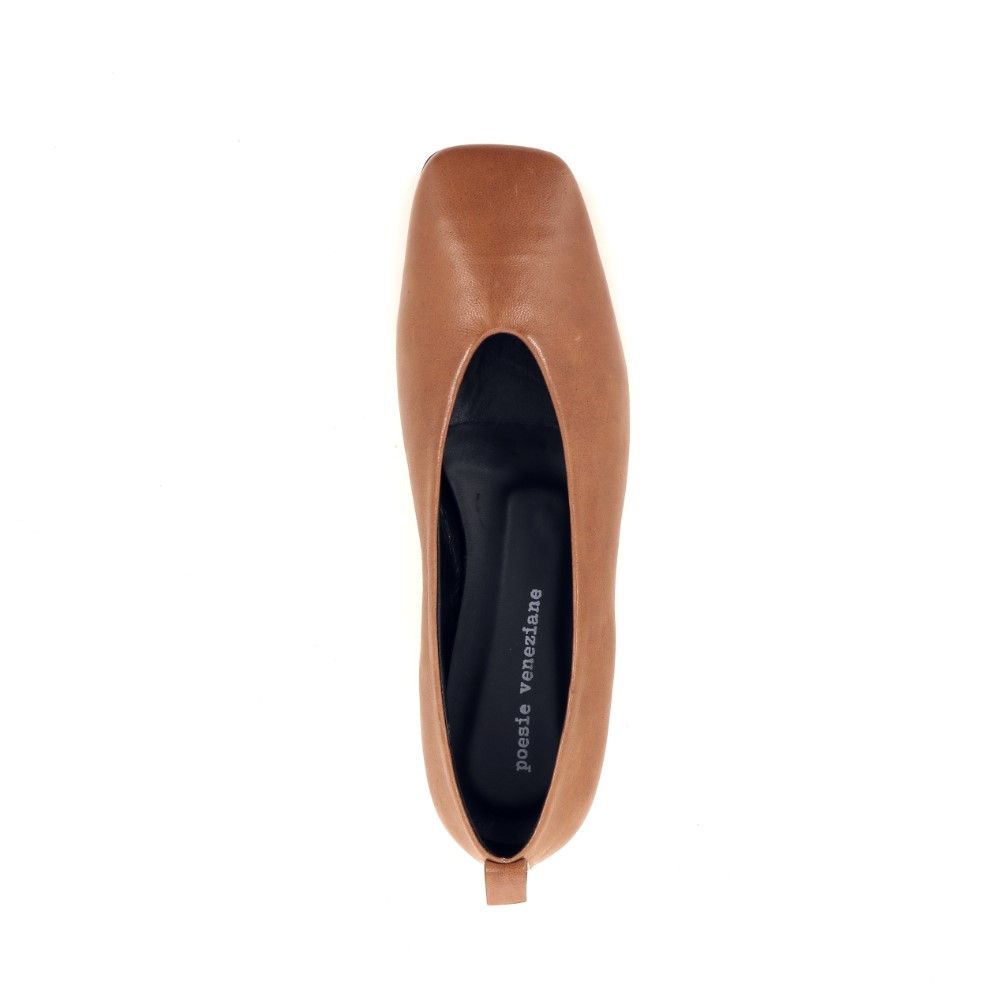 Poesie Veneziane Ballerina 214830 cognac