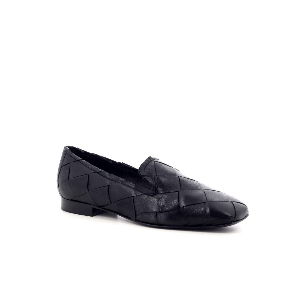 Poesie Veneziane Mocassin 214831 zwart
