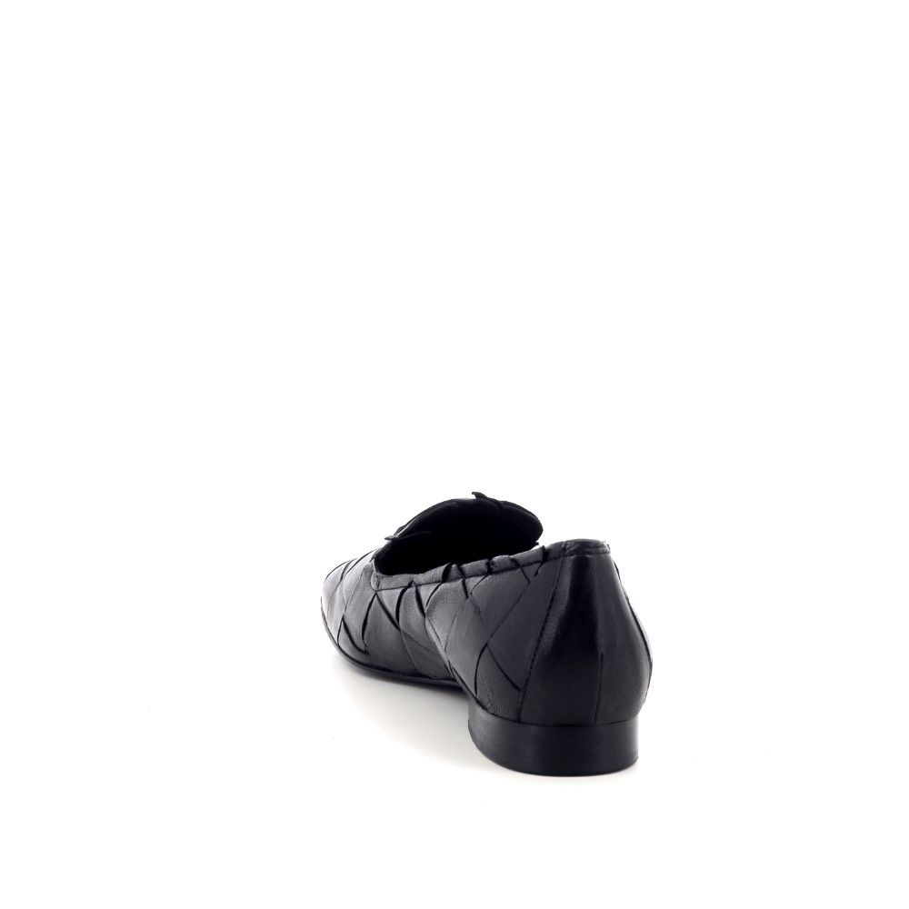 Poesie Veneziane Mocassin 214831 zwart