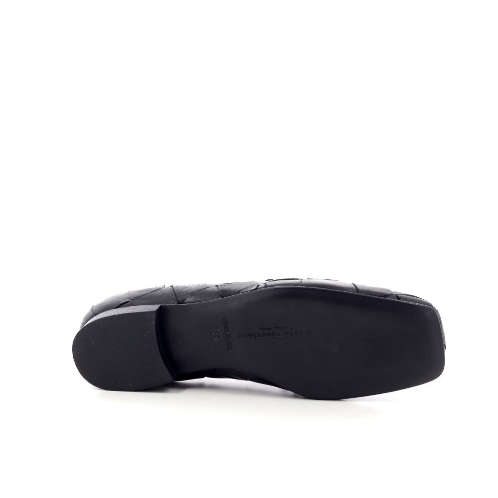 Poesie Veneziane Mocassin 214831 zwart