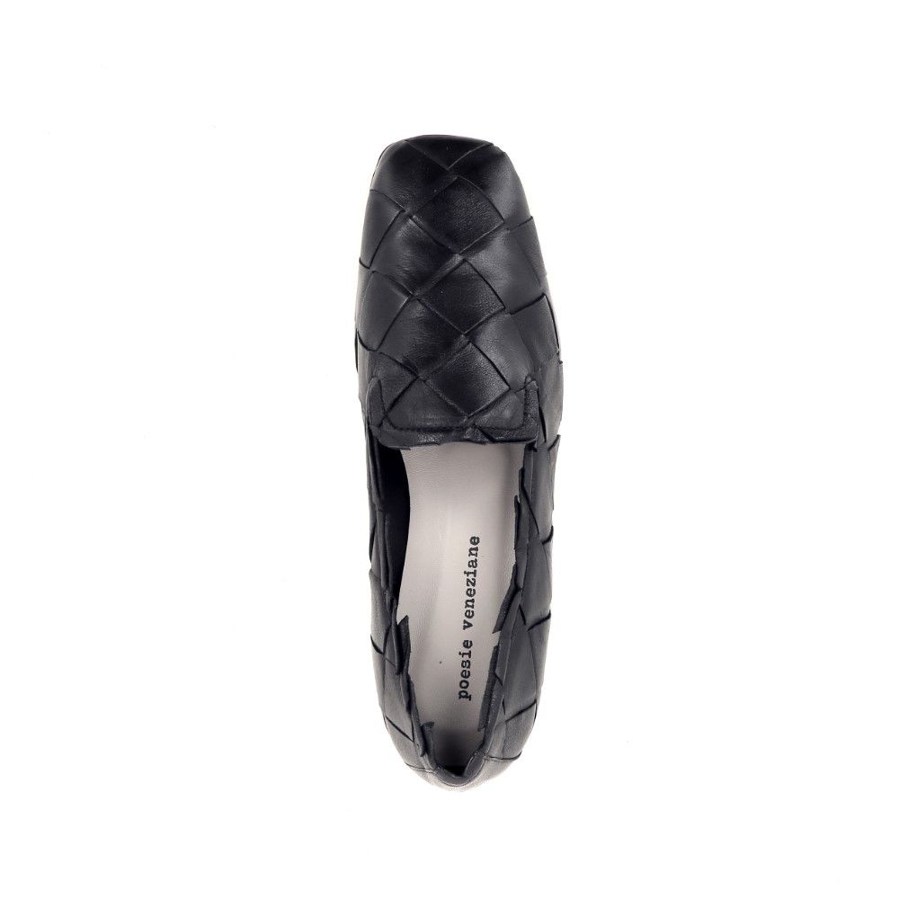 Poesie Veneziane Mocassin 214831 zwart