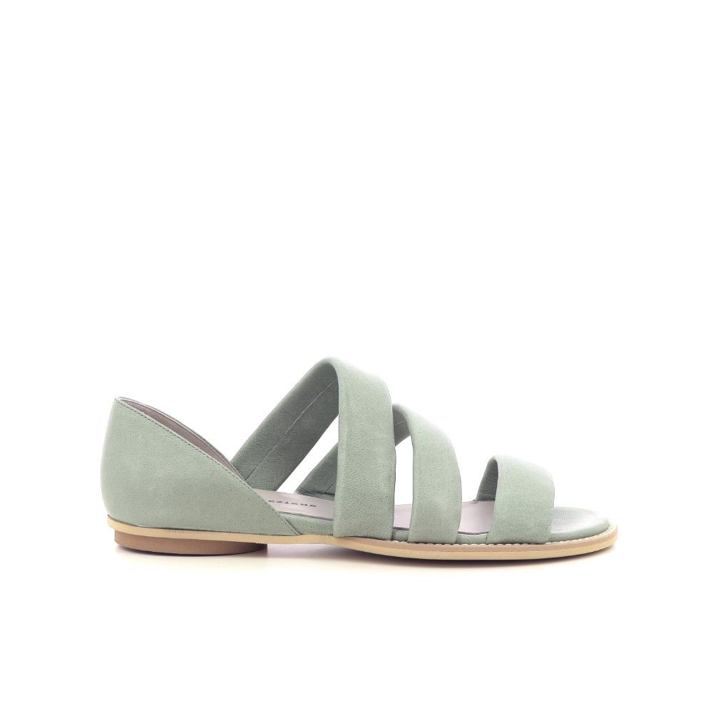 Poesie Veneziane Sandaal 214841 groen
