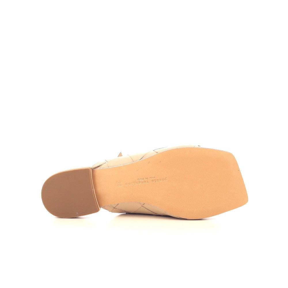 Poesie Veneziane Muiltje 214843 beige