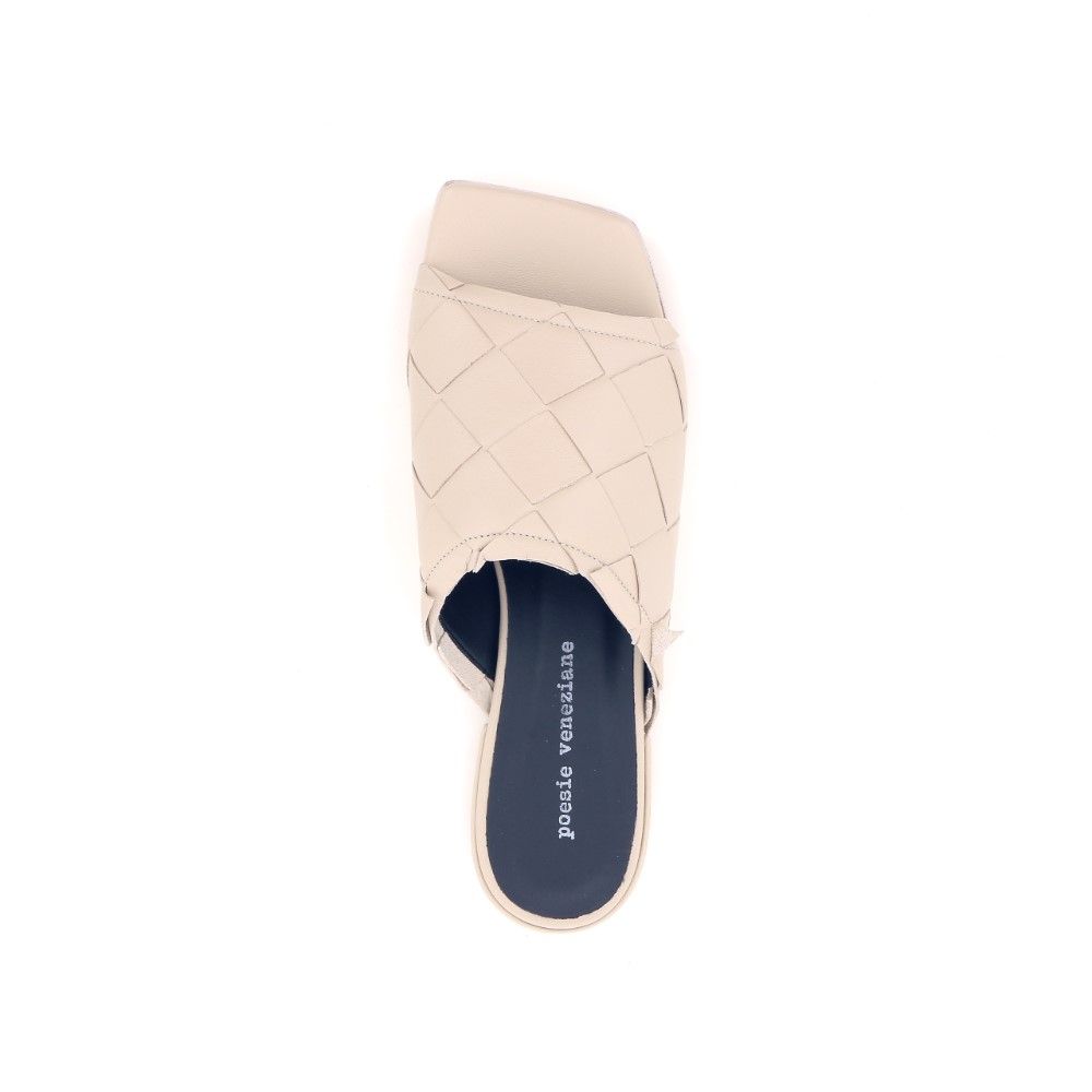 Poesie Veneziane Muiltje 214843 beige