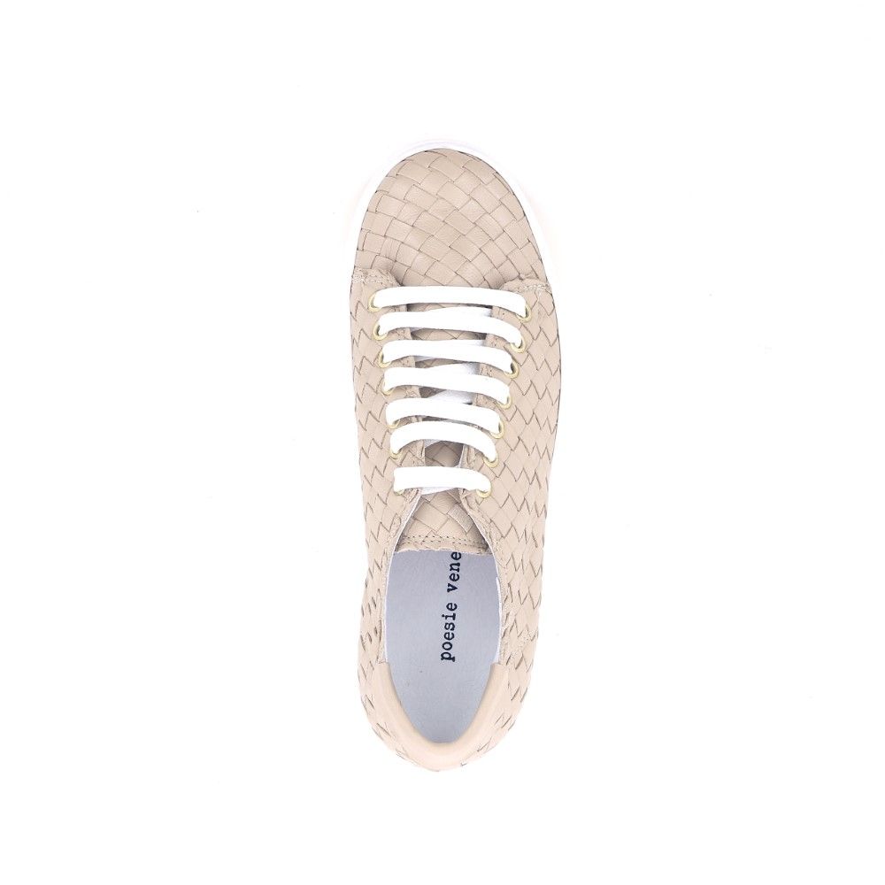 Poesie Veneziane Sneaker 214848 beige