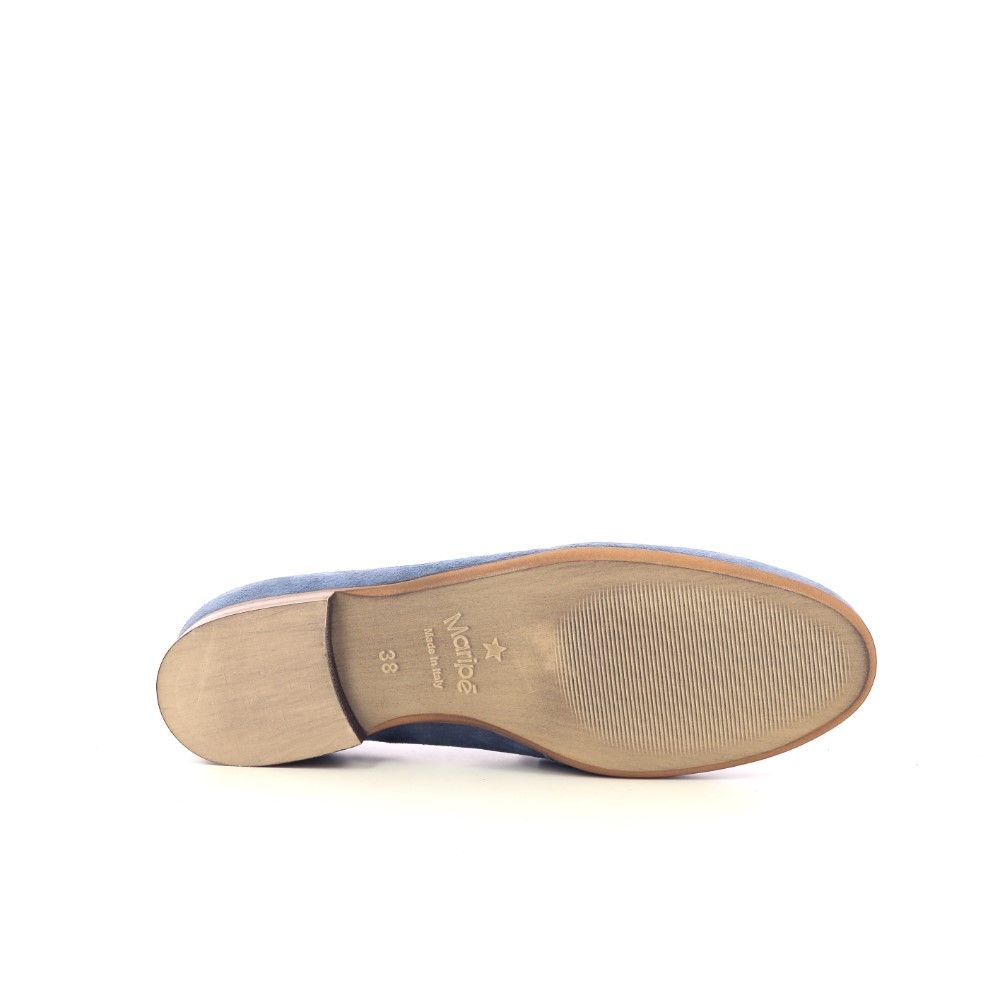 Maripé Mocassin 214852 blauw