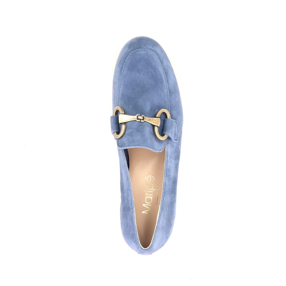 Maripé Mocassin 214852 blauw