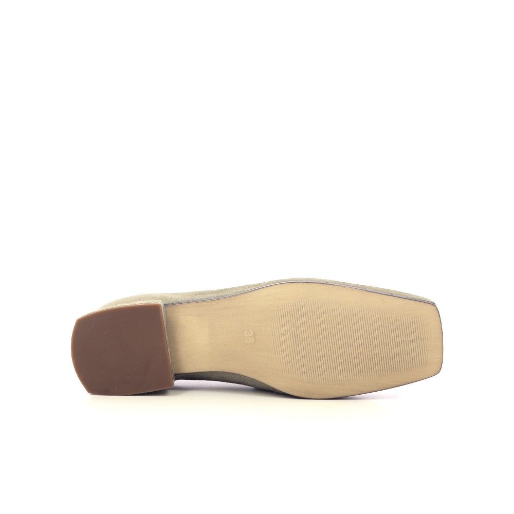 Maripé Mocassin 214856 groen