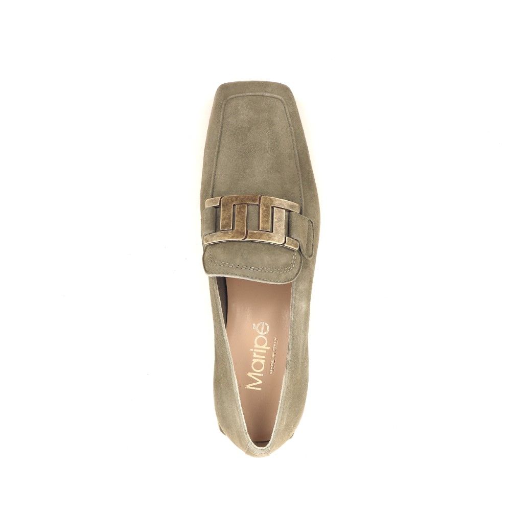 Maripé Mocassin 214856 groen