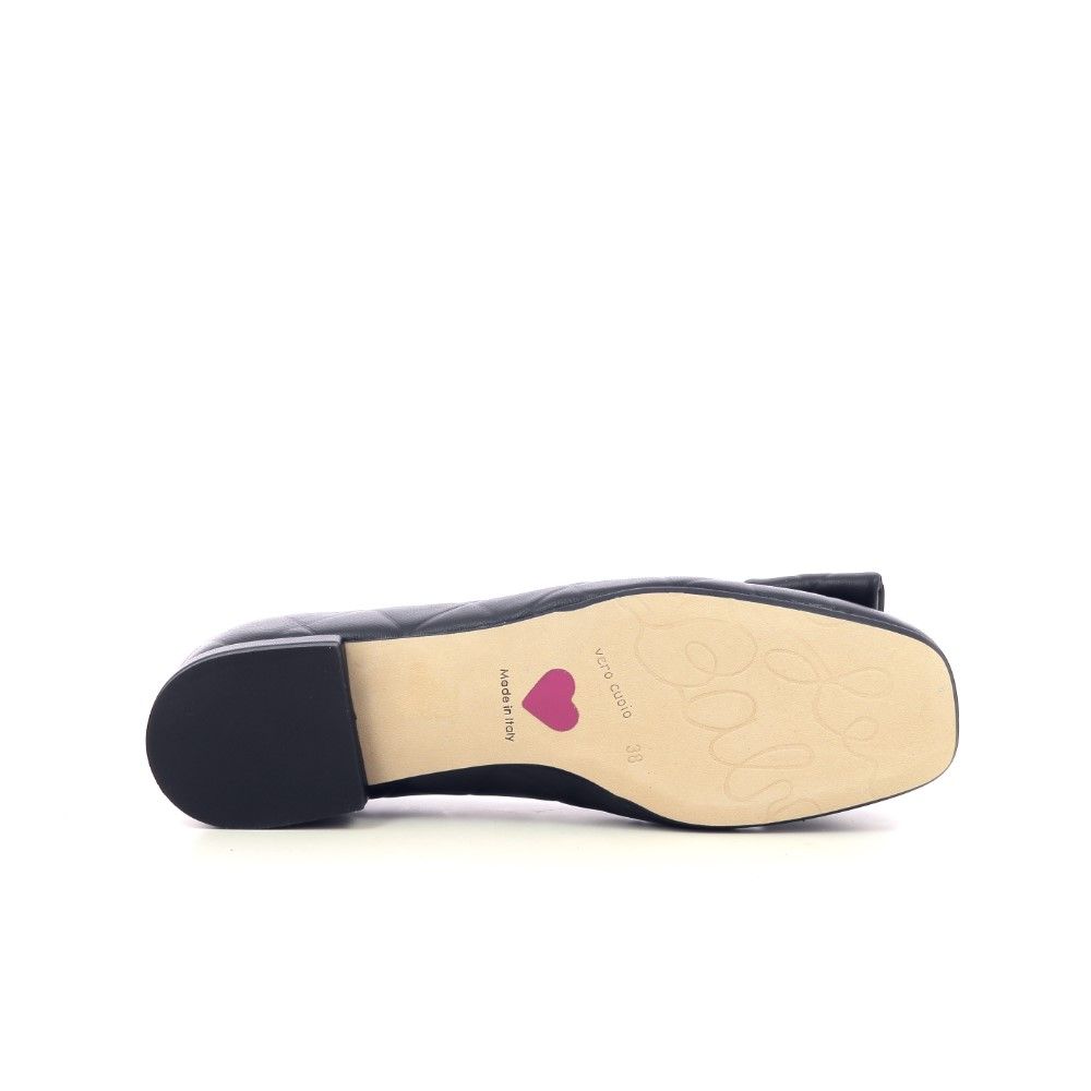 Le Babe Ballerina 214869 zwart