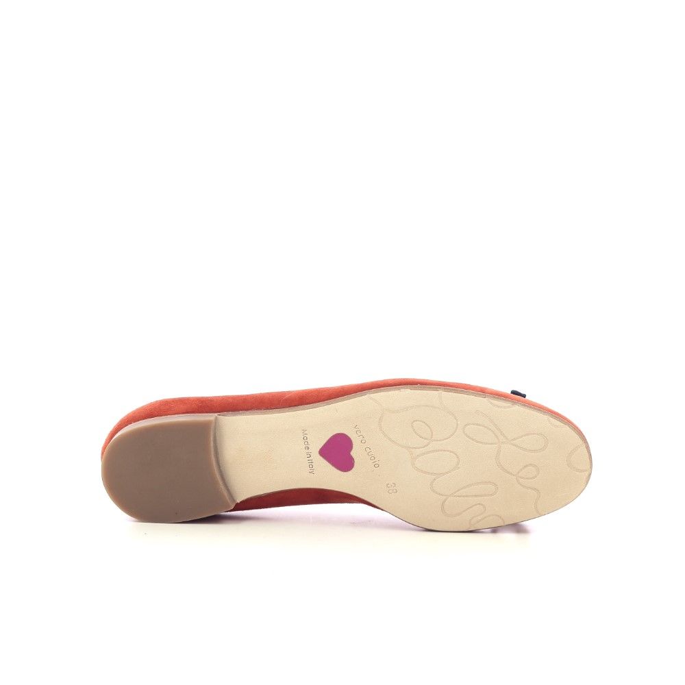 Le Babe Ballerina 214873 oranje