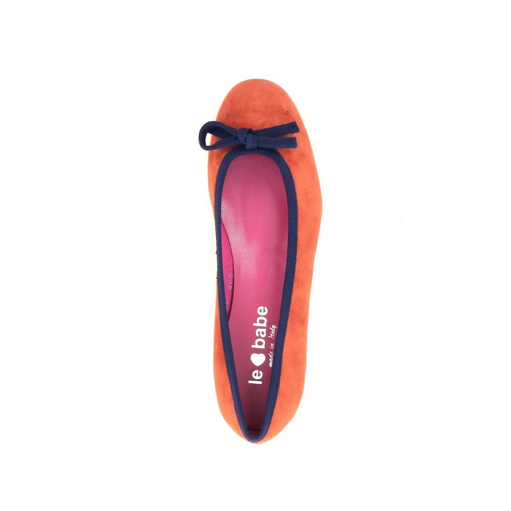 Le Babe Ballerina 214873 oranje