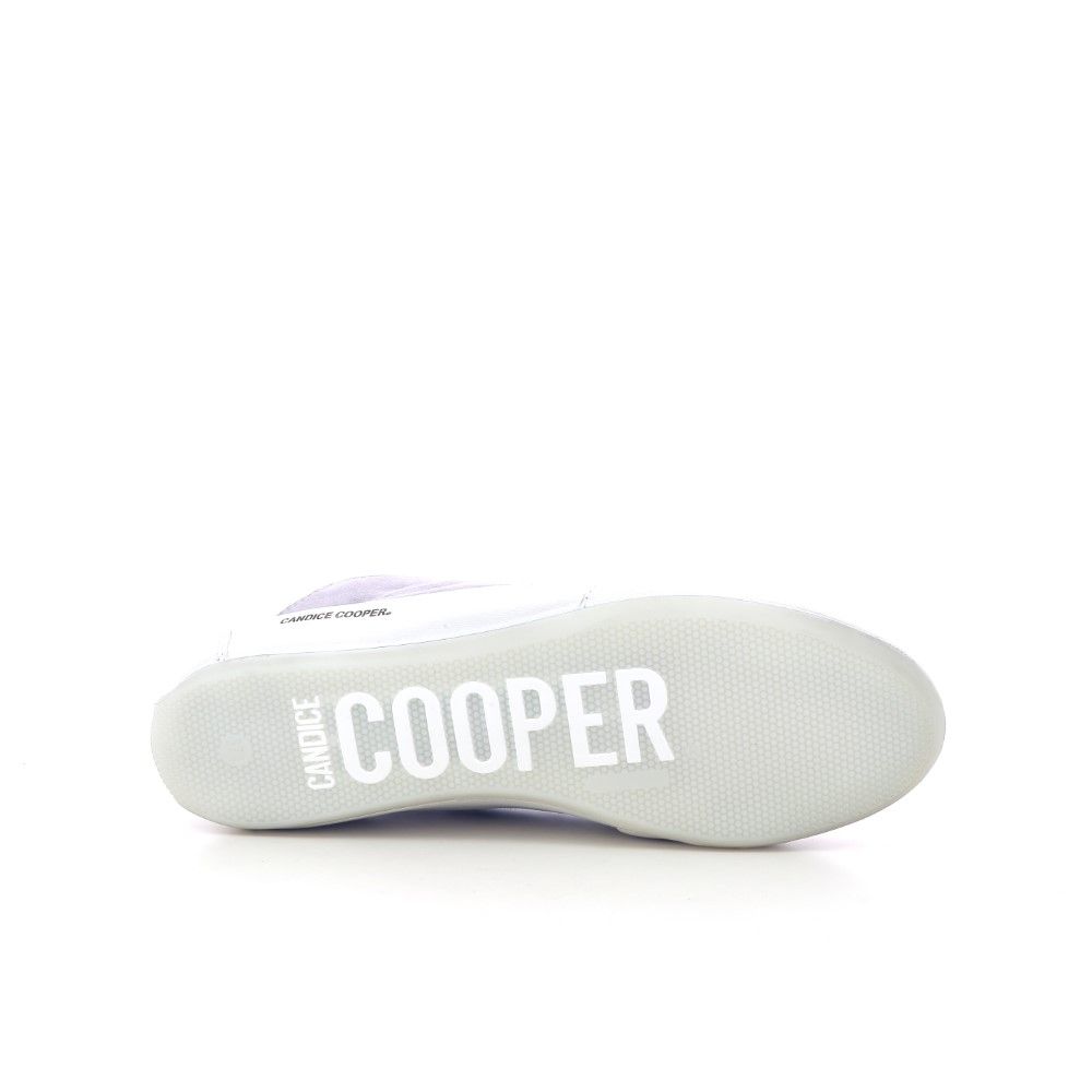 Candice Cooper Mid 214902 paars