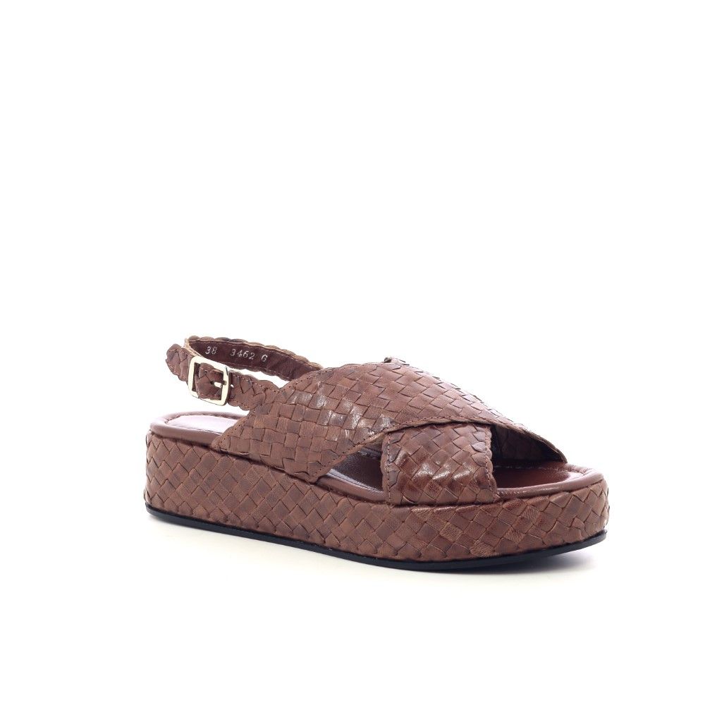 Pons Quintana Sandaal 214903 cognac