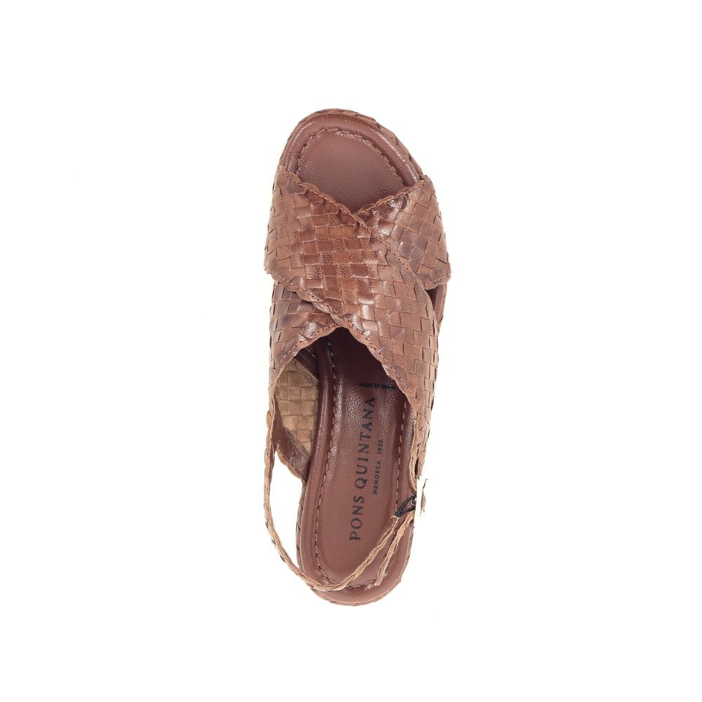 Pons Quintana Sandaal 214903 cognac